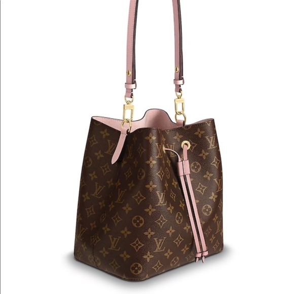 Louis Vuitton Neo Noe (in rose poudre)⭐️SOLD⭐️ - Picture 3 of 8
